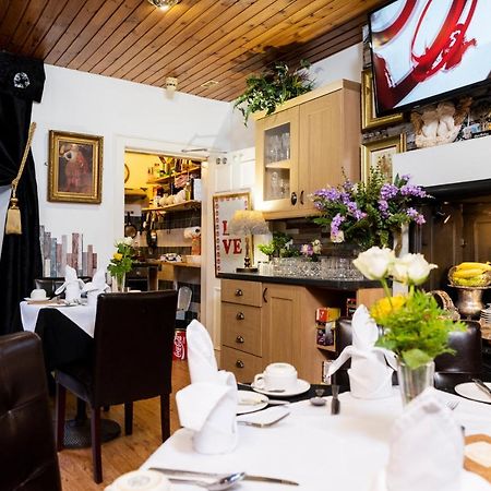 Claremont Guesthouse Edinburgh Dış mekan fotoğraf