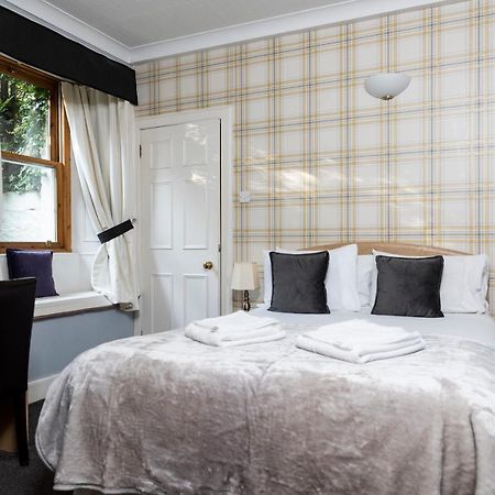 Claremont Guesthouse Edinburgh Dış mekan fotoğraf