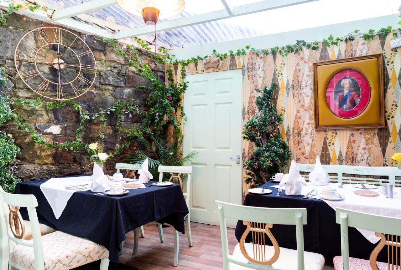 Claremont Guesthouse Edinburgh Dış mekan fotoğraf