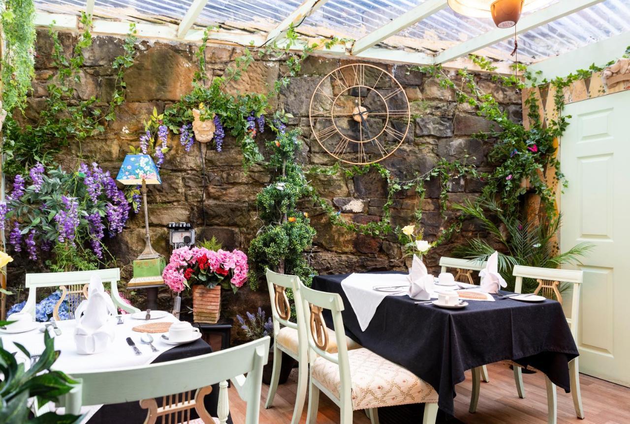 Claremont Guesthouse Edinburgh Dış mekan fotoğraf