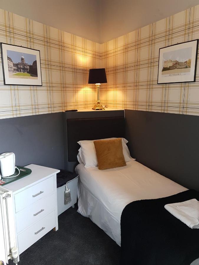 Claremont Guesthouse Edinburgh Dış mekan fotoğraf