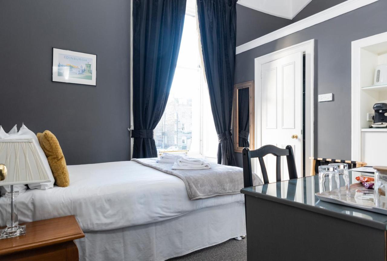 Claremont Guesthouse Edinburgh Dış mekan fotoğraf