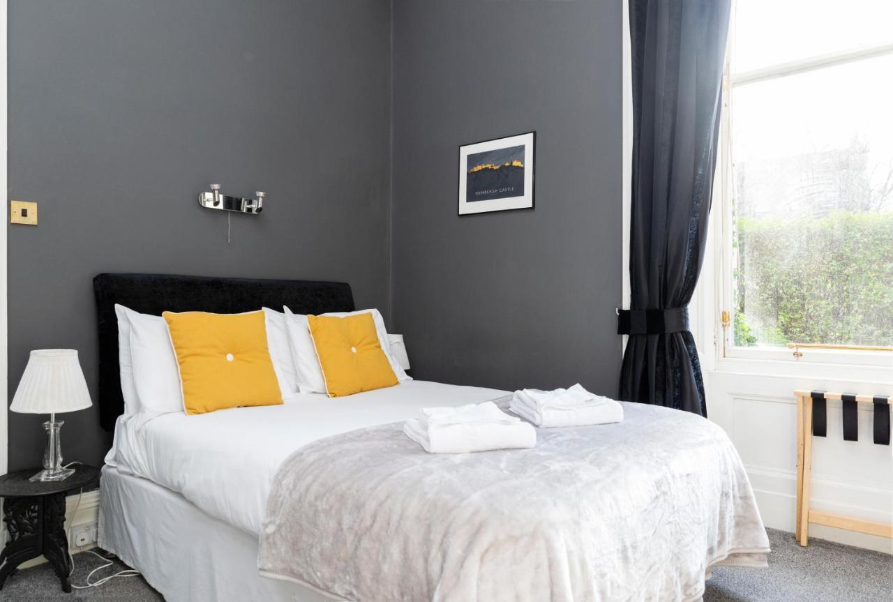 Claremont Guesthouse Edinburgh Dış mekan fotoğraf