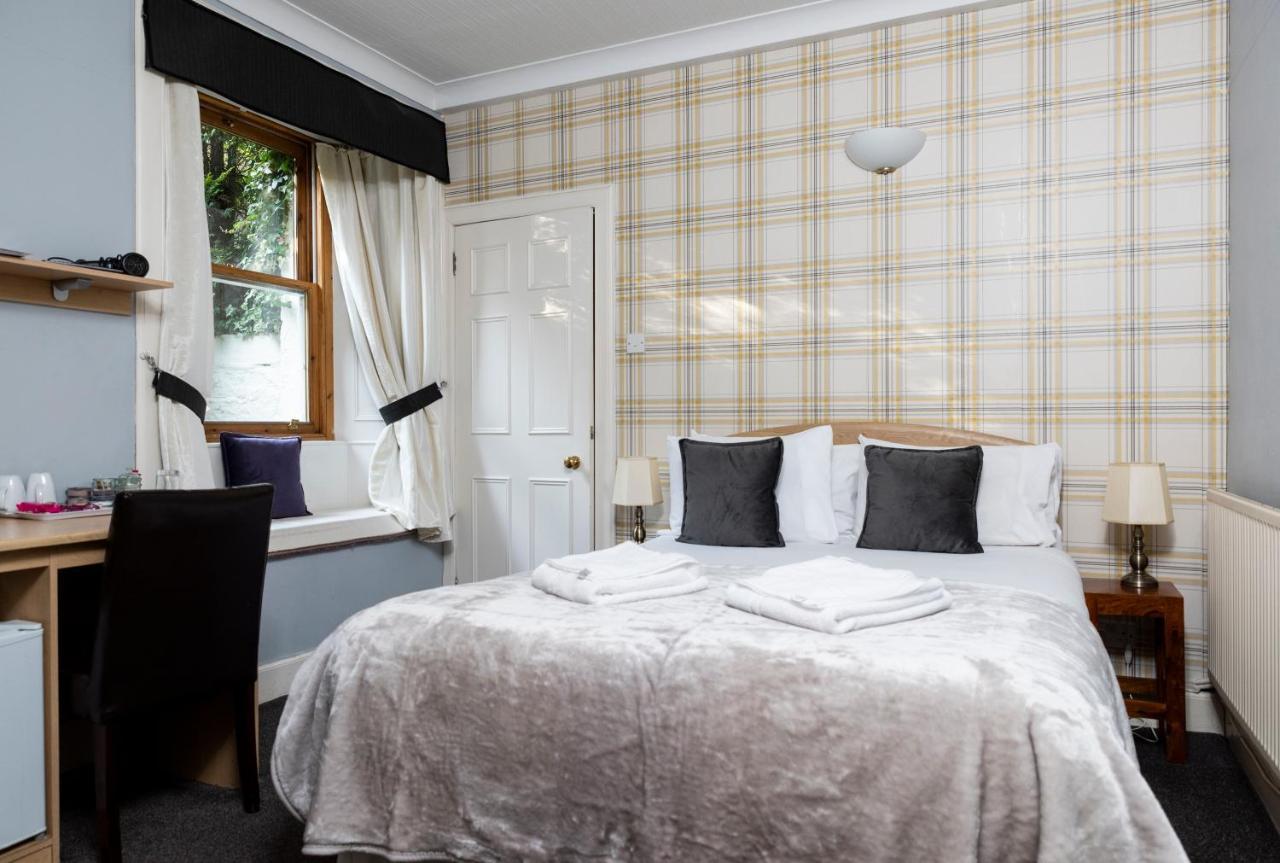 Claremont Guesthouse Edinburgh Dış mekan fotoğraf