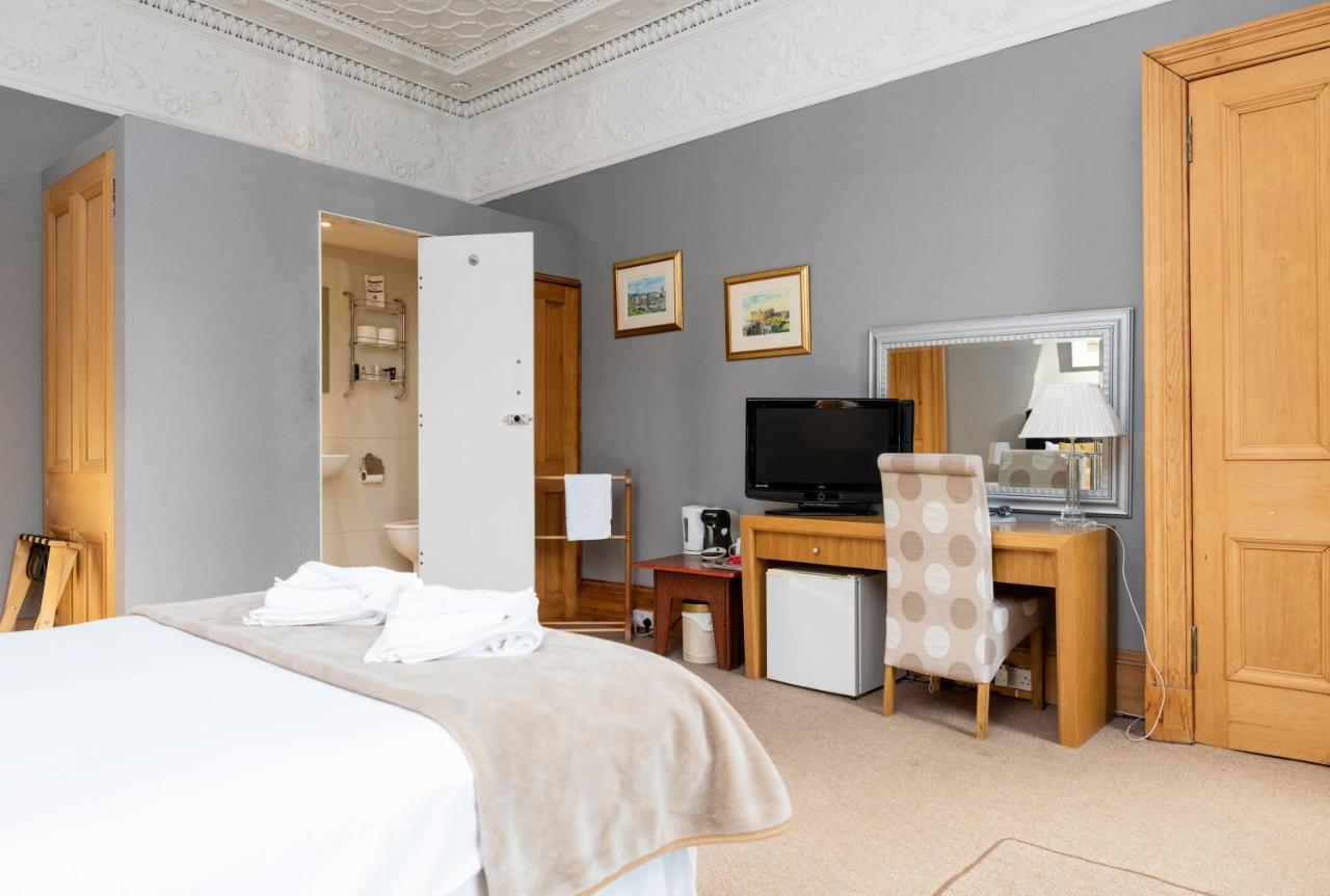 Claremont Guesthouse Edinburgh Dış mekan fotoğraf