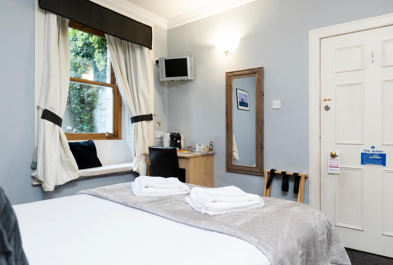 Claremont Guesthouse Edinburgh Dış mekan fotoğraf