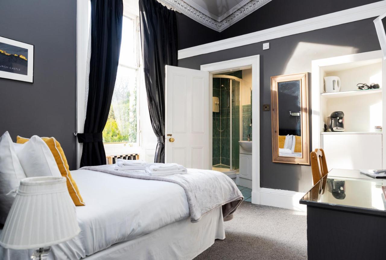 Claremont Guesthouse Edinburgh Dış mekan fotoğraf