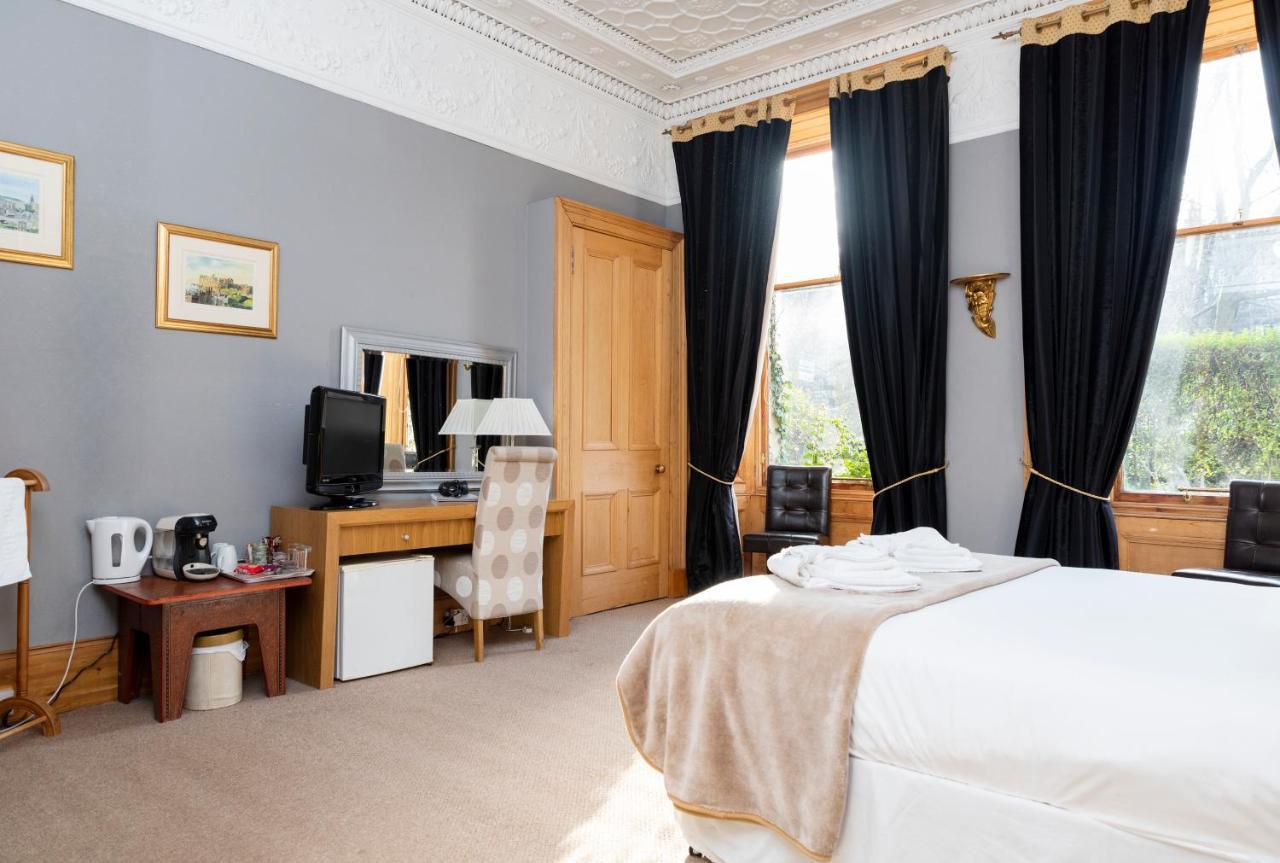 Claremont Guesthouse Edinburgh Dış mekan fotoğraf