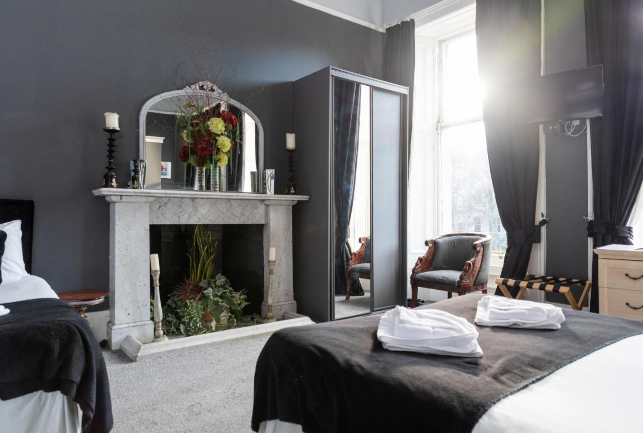 Claremont Guesthouse Edinburgh Dış mekan fotoğraf