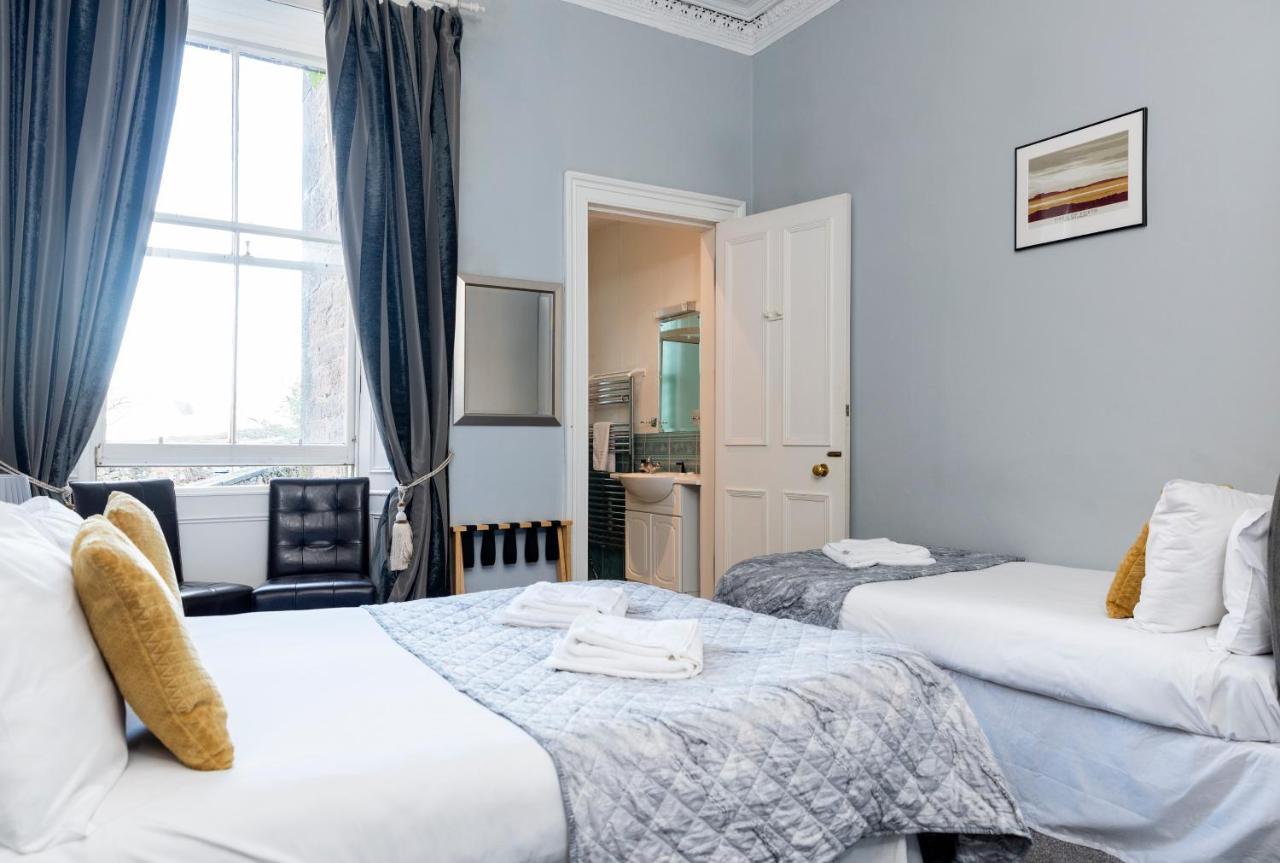 Claremont Guesthouse Edinburgh Dış mekan fotoğraf