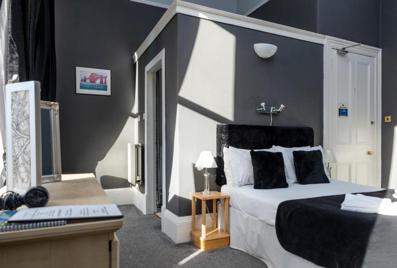 Claremont Guesthouse Edinburgh Dış mekan fotoğraf