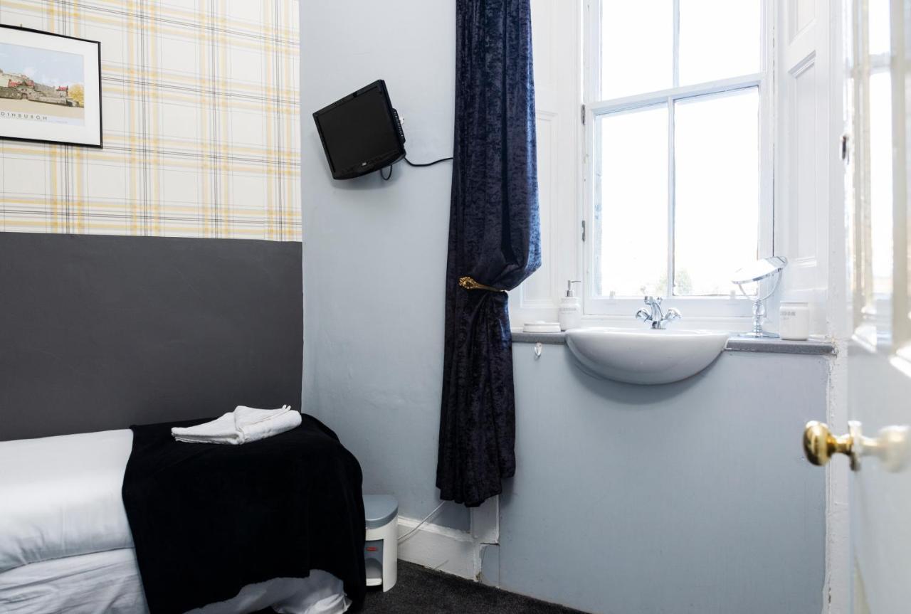 Claremont Guesthouse Edinburgh Dış mekan fotoğraf