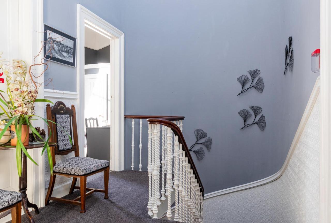 Claremont Guesthouse Edinburgh Dış mekan fotoğraf