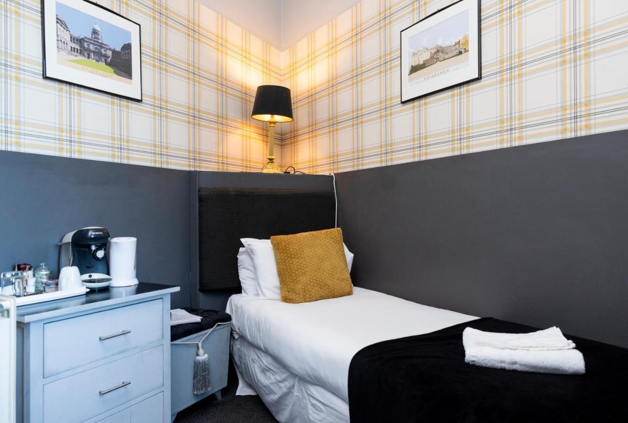 Claremont Guesthouse Edinburgh Dış mekan fotoğraf