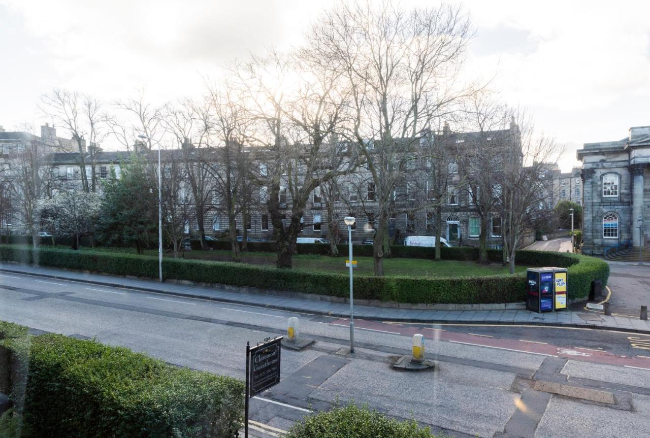 Claremont Guesthouse Edinburgh Dış mekan fotoğraf