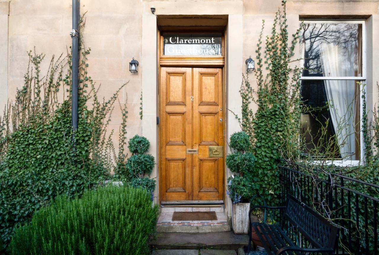 Claremont Guesthouse Edinburgh Dış mekan fotoğraf