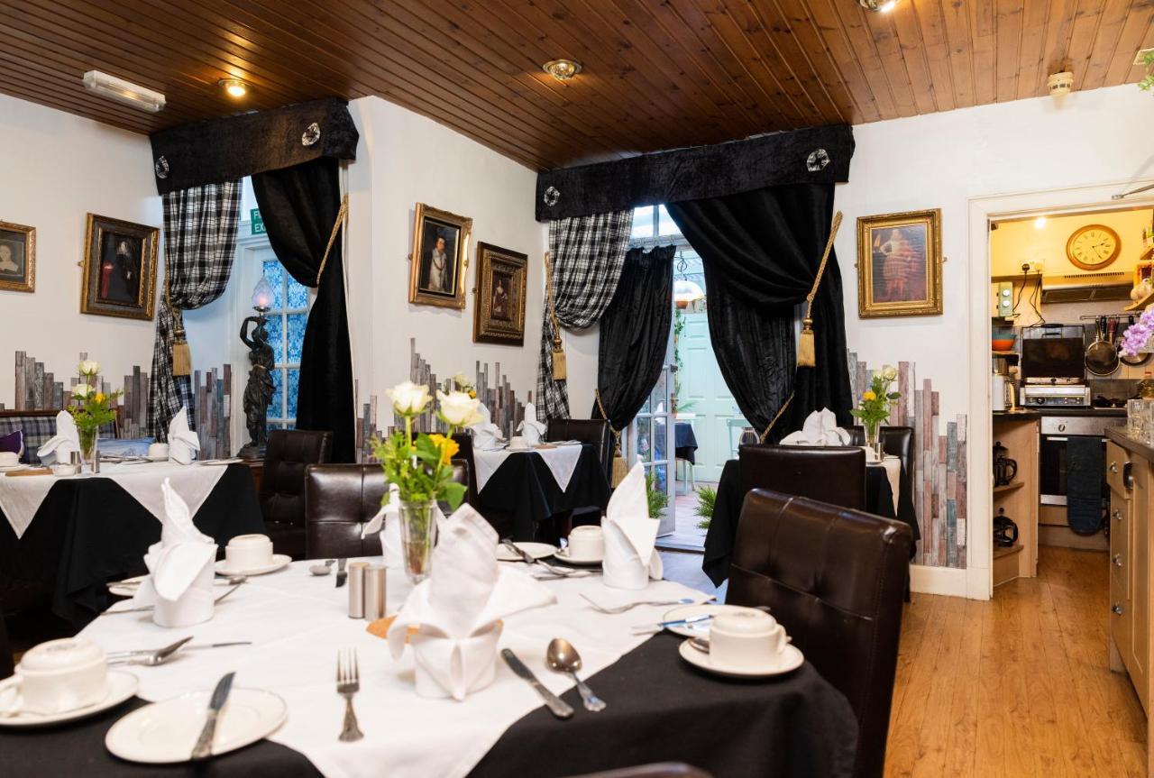 Claremont Guesthouse Edinburgh Dış mekan fotoğraf