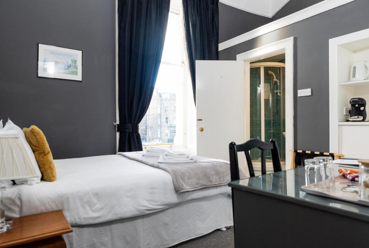Claremont Guesthouse Edinburgh Dış mekan fotoğraf