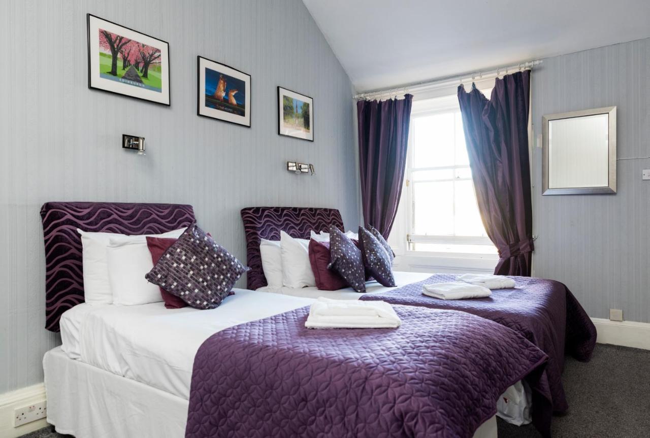 Claremont Guesthouse Edinburgh Dış mekan fotoğraf