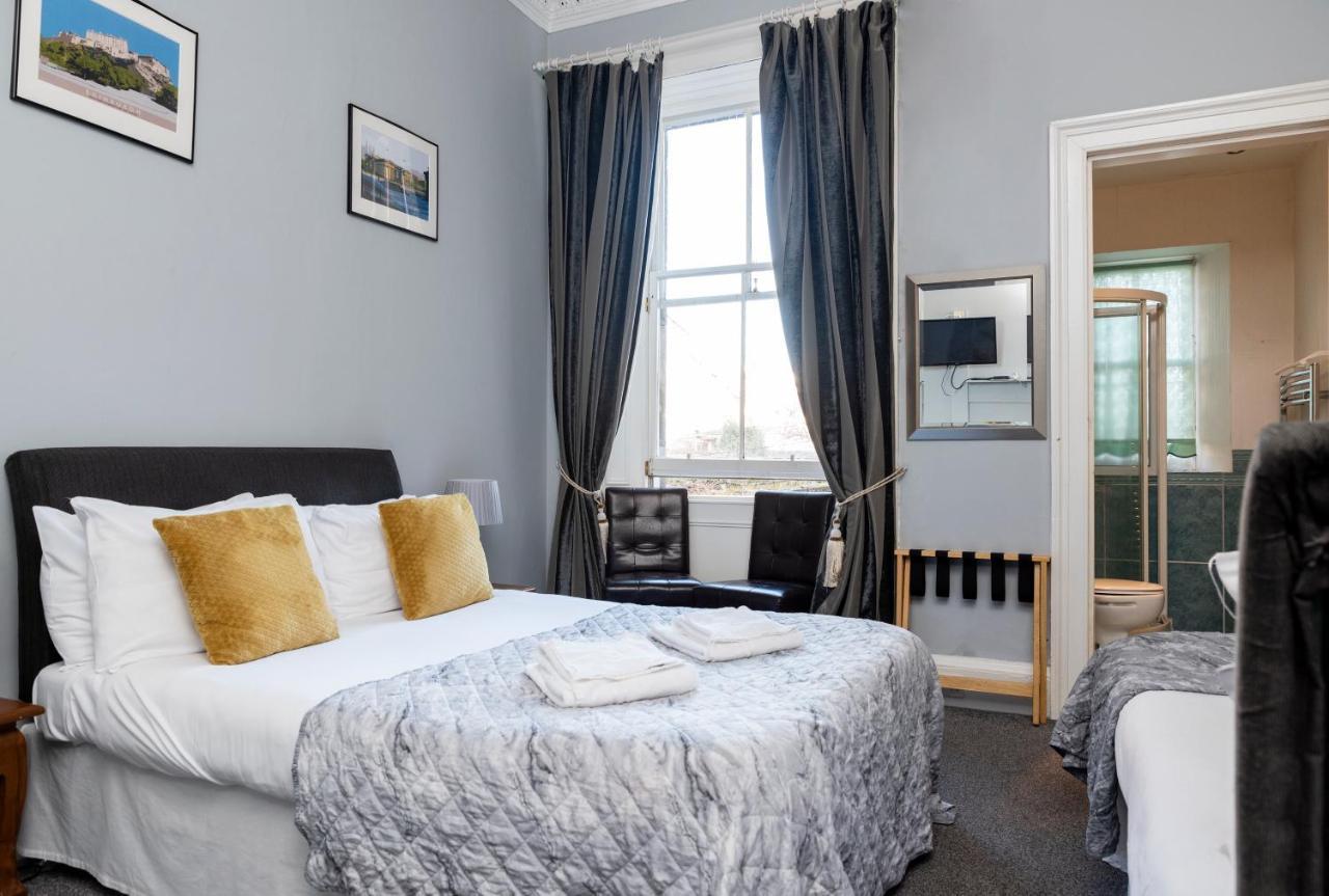 Claremont Guesthouse Edinburgh Dış mekan fotoğraf