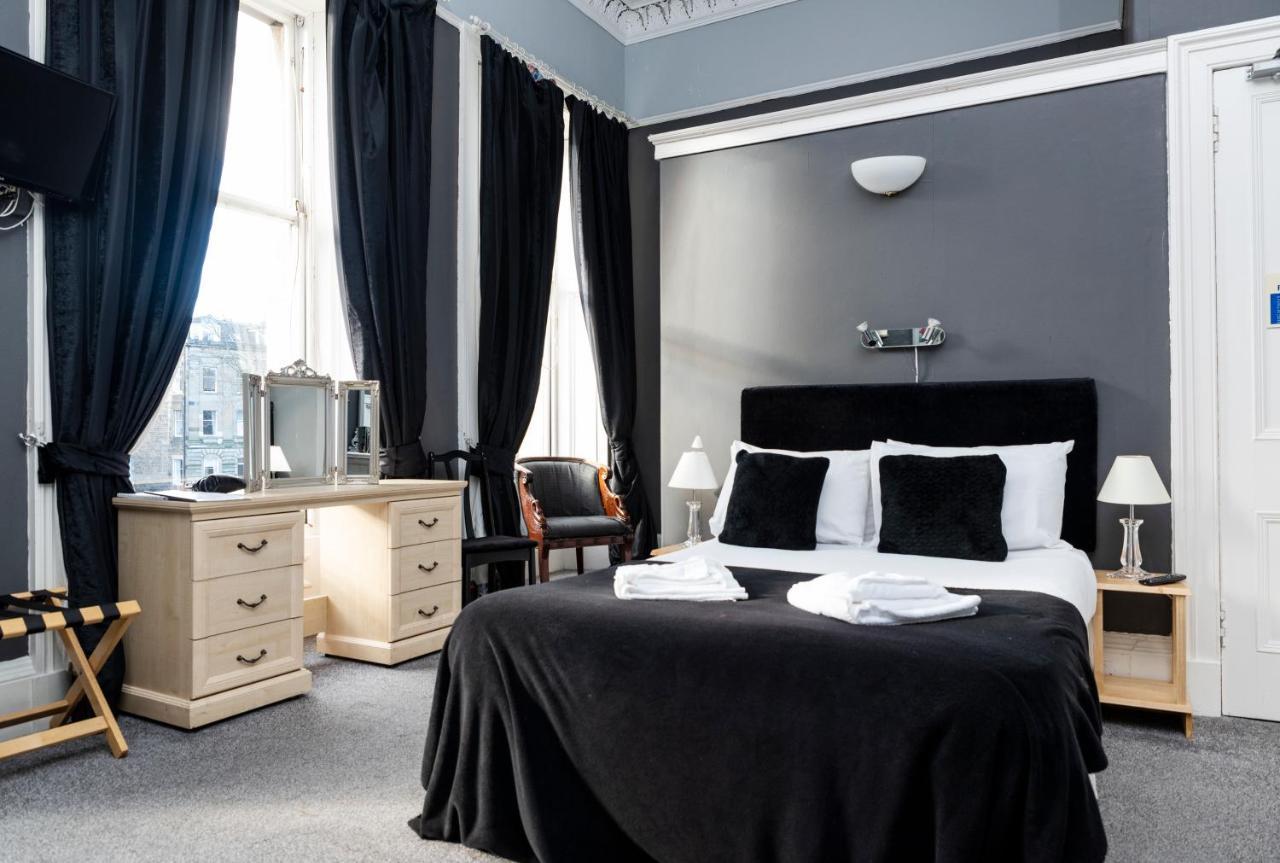 Claremont Guesthouse Edinburgh Dış mekan fotoğraf