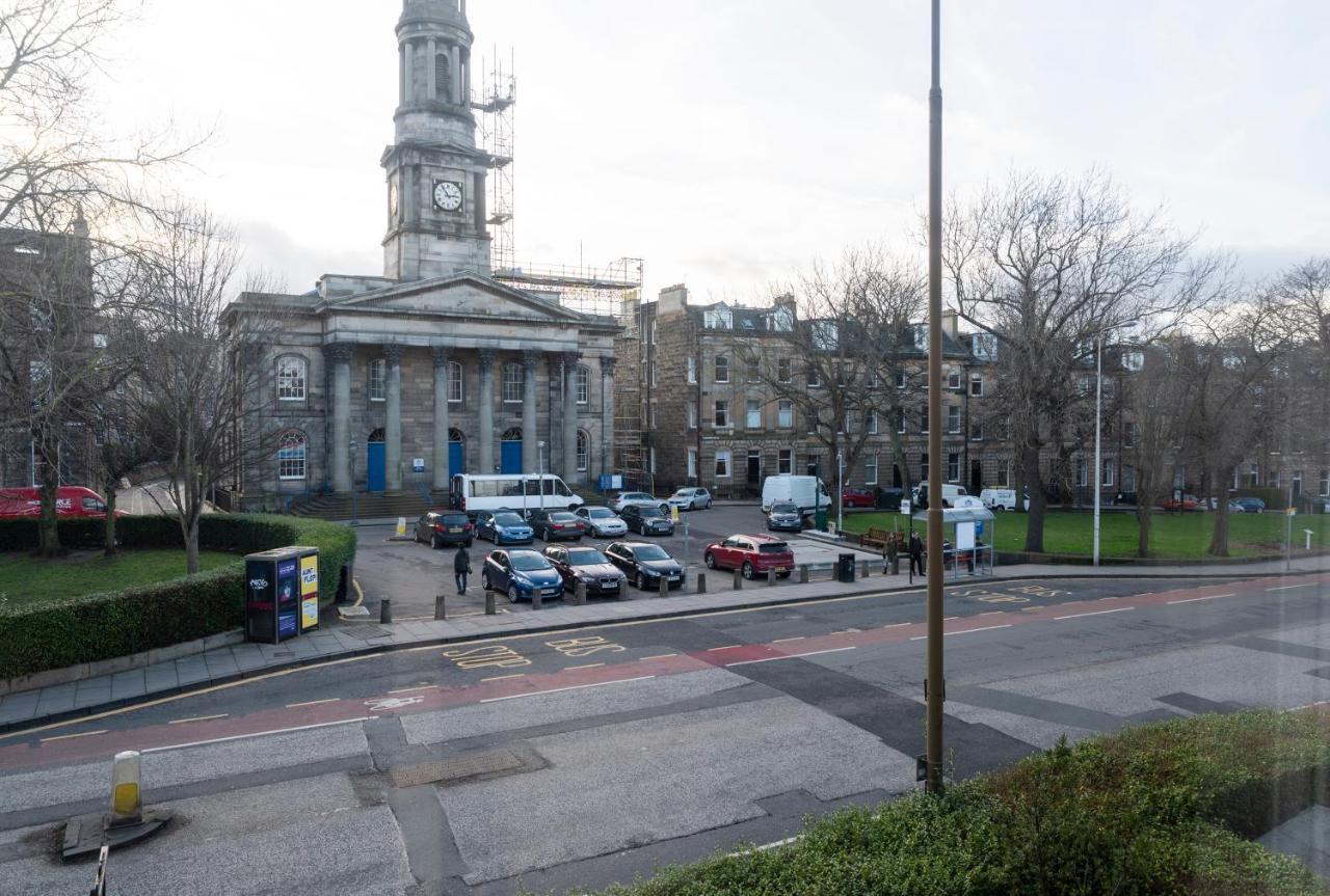 Claremont Guesthouse Edinburgh Dış mekan fotoğraf