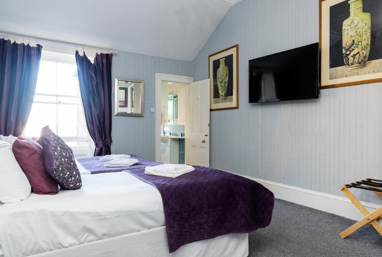 Claremont Guesthouse Edinburgh Dış mekan fotoğraf